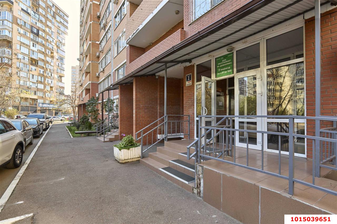 Фото №13: 1-комнатная квартира 50 м² - Краснодар, Солнечный, ул. Памяти Чернобыльцев, 6