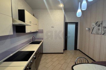 Фото №2: 1-комнатная квартира 50 м² - Краснодар, мкр. Солнечный, ул. Памяти Чернобыльцев, 6