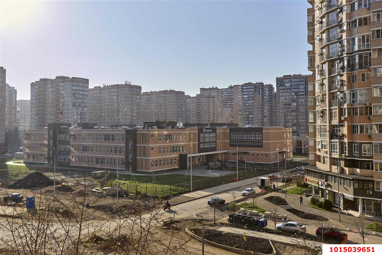 Фото №15: 1-комнатная квартира 50 м² - Краснодар, Солнечный, ул. Памяти Чернобыльцев, 6