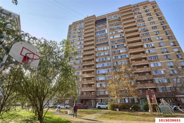 Фото №2: 1-комнатная квартира 50 м² - Краснодар, мкр. Солнечный, ул. Памяти Чернобыльцев, 6