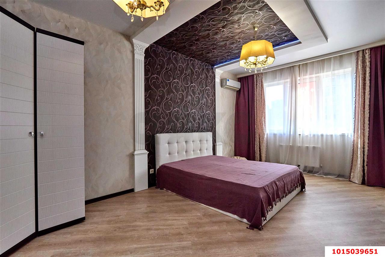 Фото №5: 1-комнатная квартира 50 м² - Краснодар, Солнечный, ул. Памяти Чернобыльцев, 6