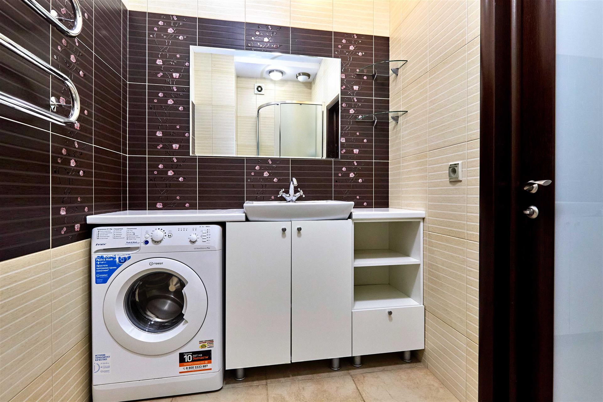 Фото №8: 1-комнатная квартира 50 м² - Краснодар, Прикубанский внутригородской округ, Фестивальный, мкр. Солнечный, ул. Памяти Чернобыльцев, 6