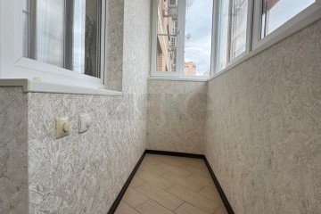 Фото №3: 1-комнатная квартира 50 м² - Краснодар, мкр. Солнечный, ул. Памяти Чернобыльцев, 6
