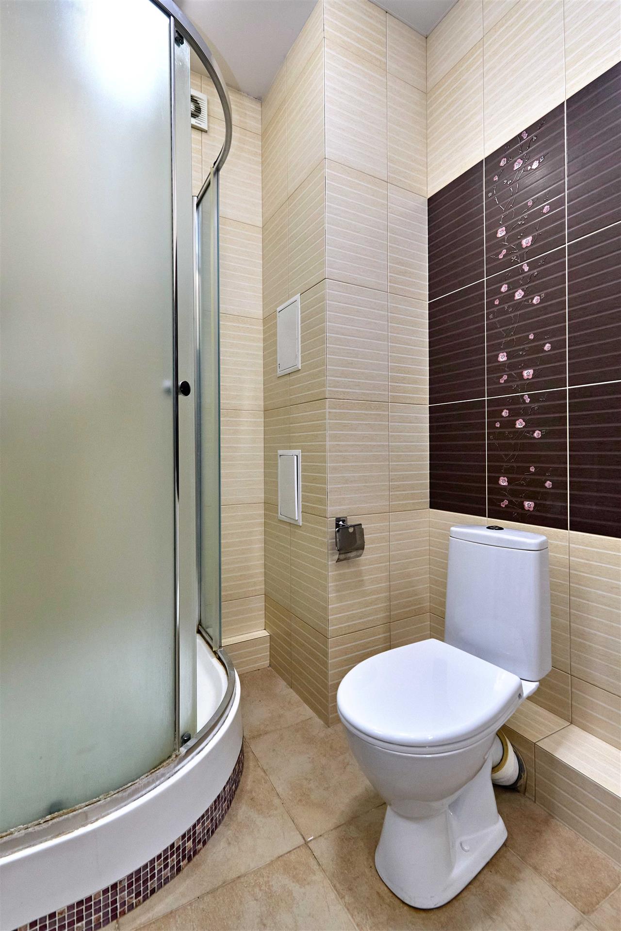 Фото №9: 1-комнатная квартира 50 м² - Краснодар, Прикубанский внутригородской округ, Фестивальный, мкр. Солнечный, ул. Памяти Чернобыльцев, 6