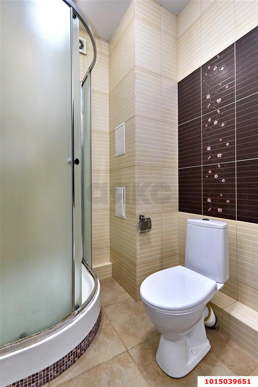 Фото №9: 1-комнатная квартира 50 м² - Краснодар, Солнечный, ул. Памяти Чернобыльцев, 6