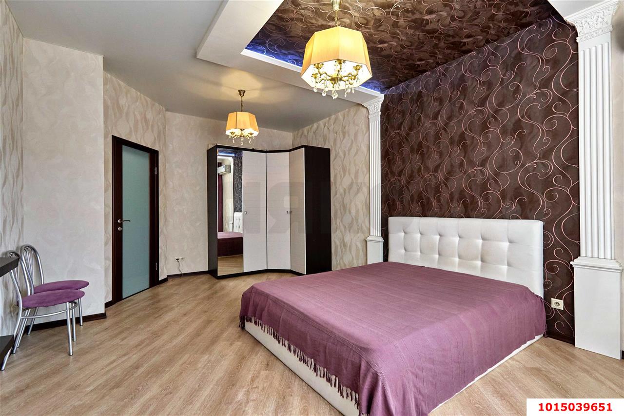 Фото №10: 1-комнатная квартира 50 м² - Краснодар, Солнечный, ул. Памяти Чернобыльцев, 6