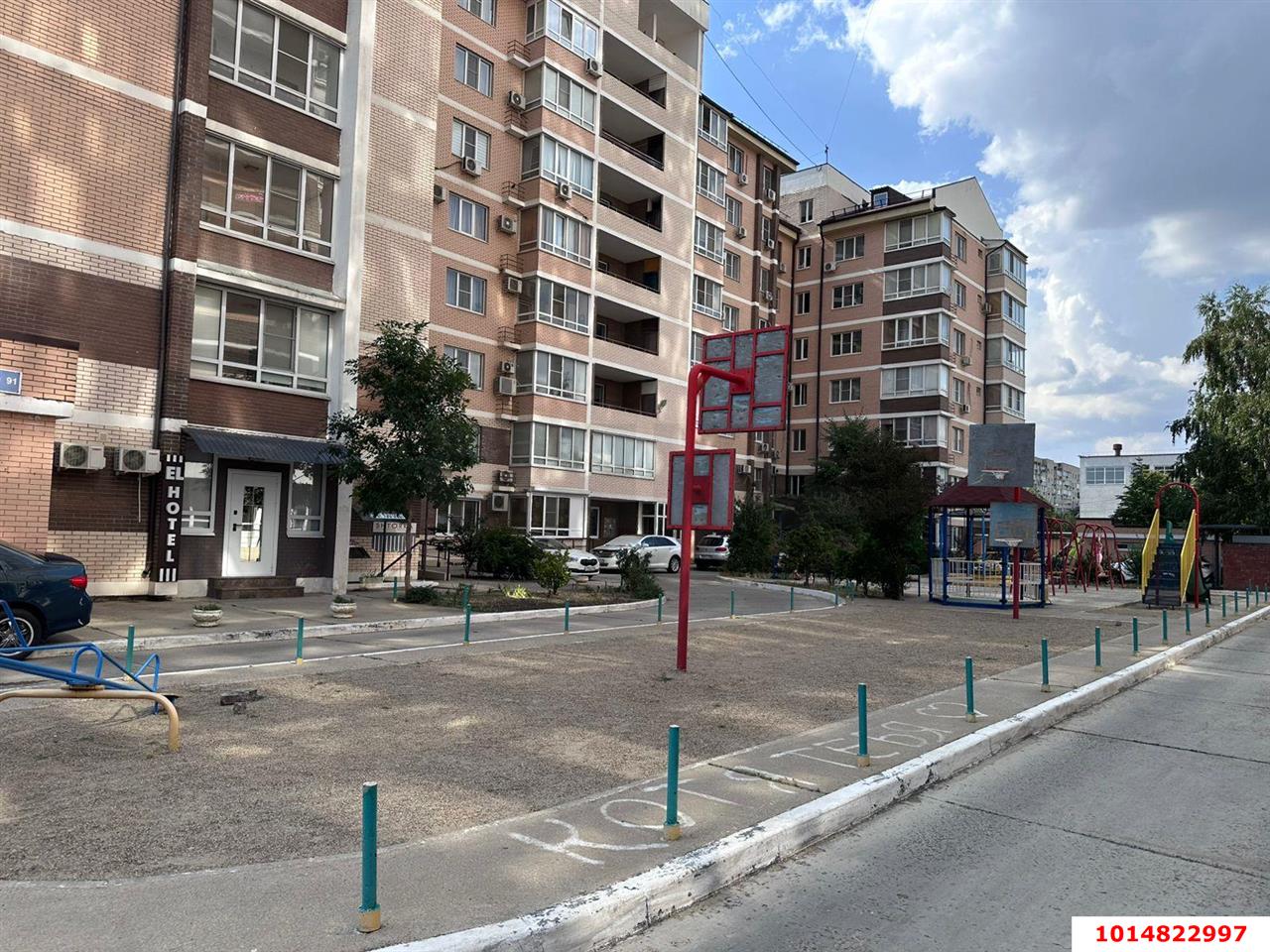 Фото №10: 1-комнатная квартира 41 м² - Краснодар, 40 лет Победы, ул. 1 Мая, 91А