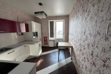 Фото №1: 1-комнатная квартира 41 м² - Краснодар, мкр. жилой комплекс Симфония, ул. Российская, 72/2