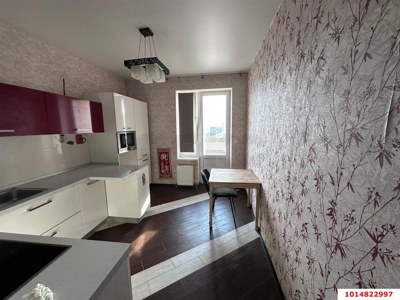 Фото №1: 1-комнатная квартира 41 м² - Краснодар, жилой комплекс Симфония, ул. Российская, 72/2