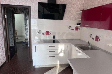 Фото №3: 1-комнатная квартира 41 м² - Краснодар, мкр. жилой комплекс Симфония, ул. Российская, 72/2