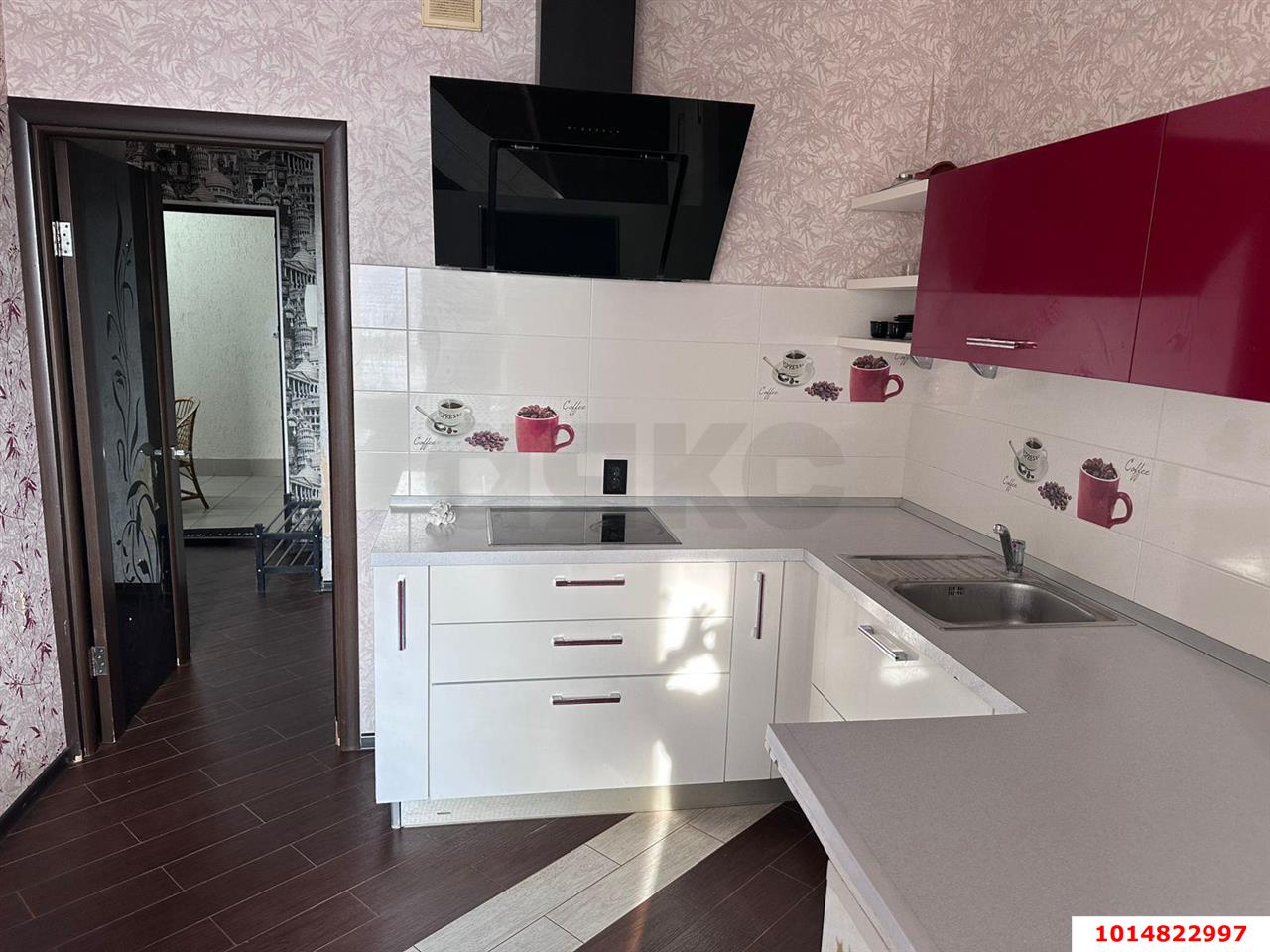 Фото №3: 1-комнатная квартира 41 м² - Краснодар, жилой комплекс Симфония, ул. Российская, 72/2