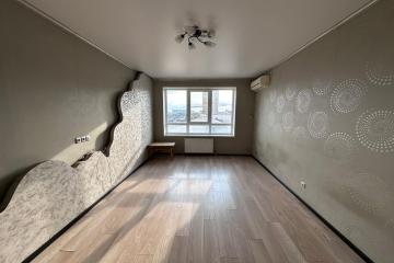 Фото №2: 1-комнатная квартира 41 м² - Краснодар, мкр. жилой комплекс Симфония, ул. Российская, 72/2