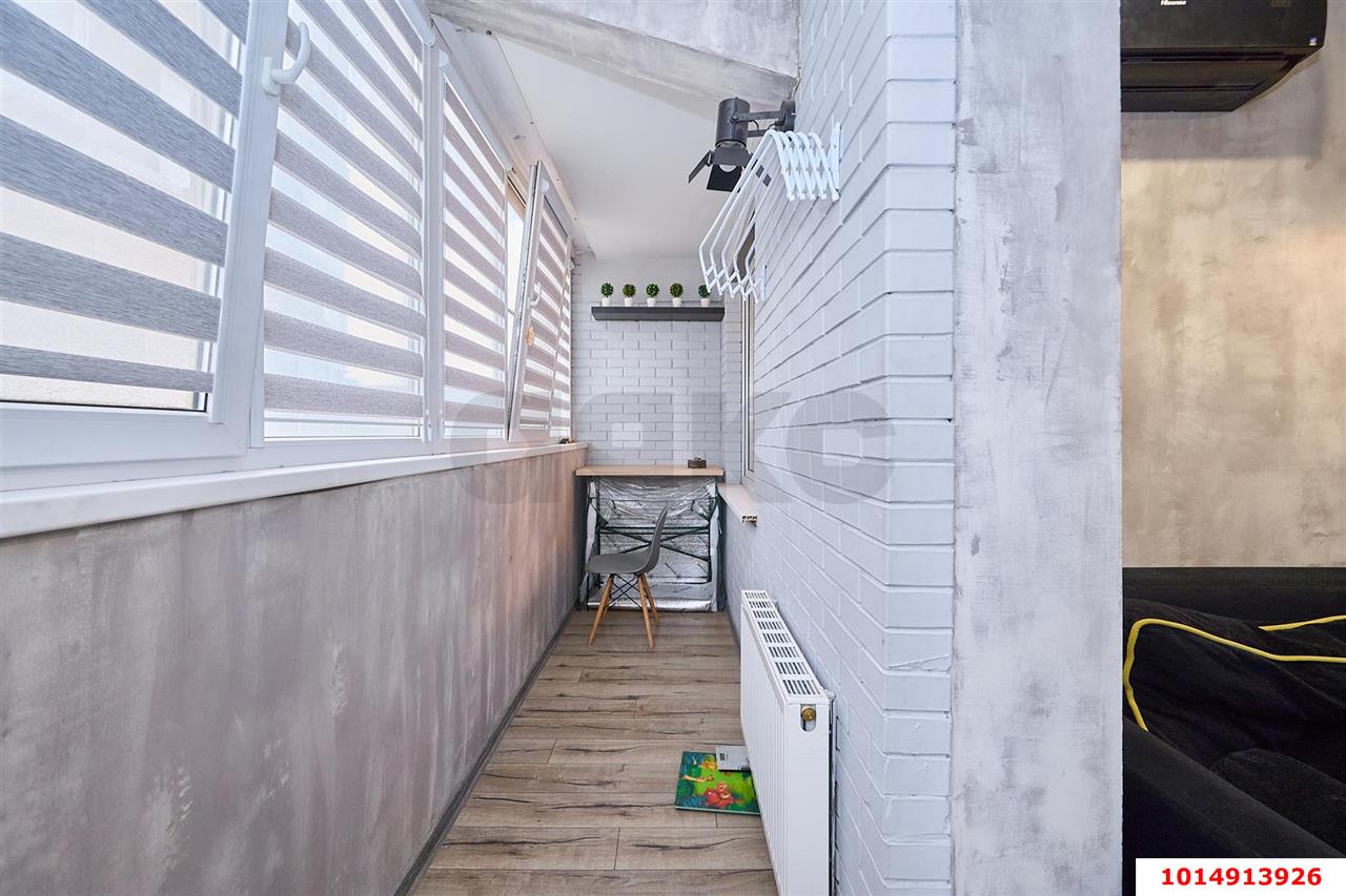 Фото №7: 2-комнатная квартира 48 м² - Краснодар, жилой комплекс Большая Таманская, ул. Таманская, 153к2