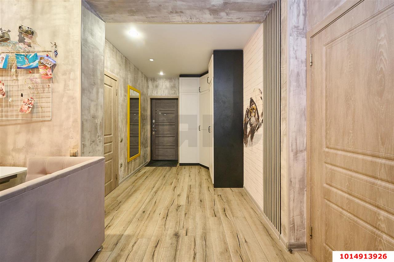 Фото №10: 2-комнатная квартира 48 м² - Краснодар, жилой комплекс Большая Таманская, ул. Таманская, 153к2