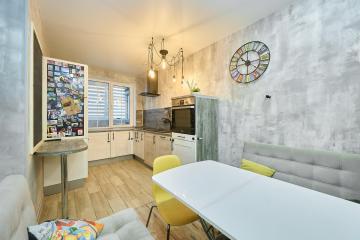 Фото №4: 2-комнатная квартира 48 м² - Краснодар, мкр. жилой комплекс Большая Таманская, ул. Таманская, 153к2