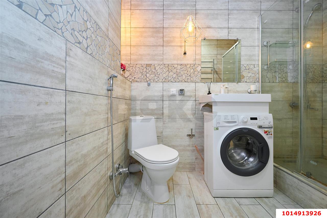 Фото №16: 2-комнатная квартира 48 м² - Краснодар, жилой комплекс Большая Таманская, ул. Таманская, 153к2