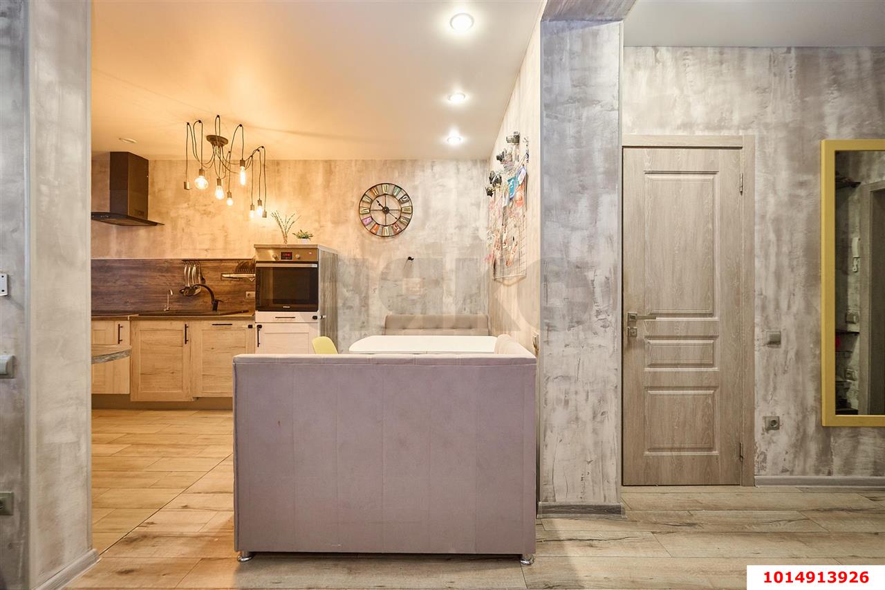 Фото №11: 2-комнатная квартира 48 м² - Краснодар, жилой комплекс Большая Таманская, ул. Таманская, 153к2