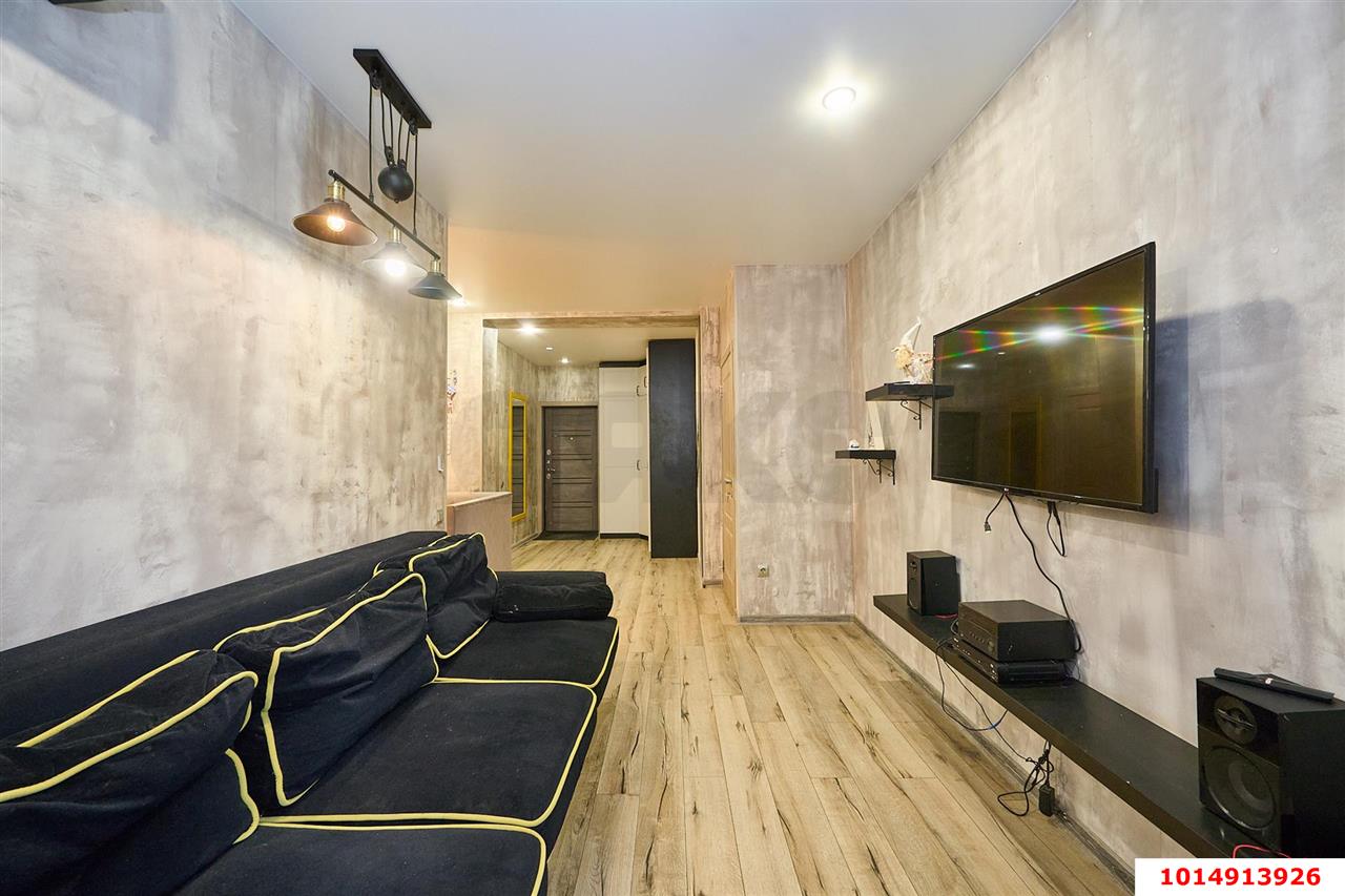 Фото №9: 2-комнатная квартира 48 м² - Краснодар, жилой комплекс Большая Таманская, ул. Таманская, 153к2