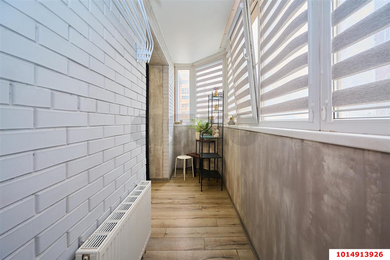 Фото №8: 2-комнатная квартира 48 м² - Краснодар, жилой комплекс Большая Таманская, ул. Таманская, 153к2