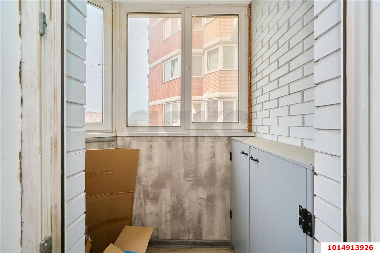 Фото №14: 2-комнатная квартира 48 м² - Краснодар, жилой комплекс Большая Таманская, ул. Таманская, 153к2