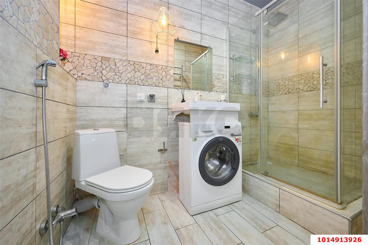 Фото №15: 2-комнатная квартира 48 м² - Краснодар, жилой комплекс Большая Таманская, ул. Таманская, 153к2