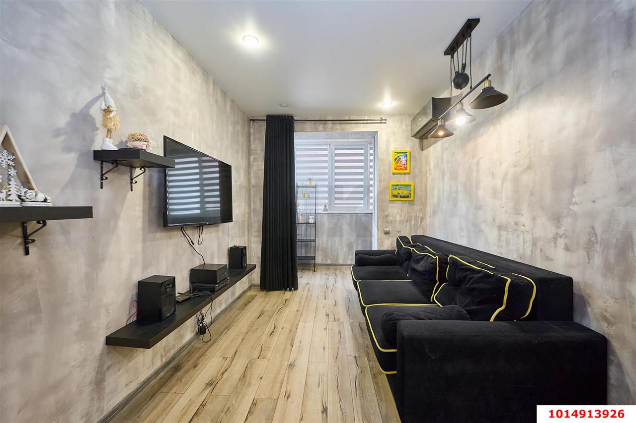 Фото №6: 2-комнатная квартира 48 м² - Краснодар, жилой комплекс Большая Таманская, ул. Таманская, 153к2