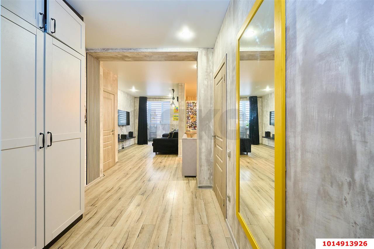 Фото №17: 2-комнатная квартира 48 м² - Краснодар, жилой комплекс Большая Таманская, ул. Таманская, 153к2