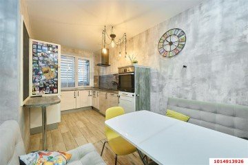 Фото №4: 2-комнатная квартира 48 м² - Краснодар, мкр. ЖК Большая Таманская, ул. Таманская, 153к2