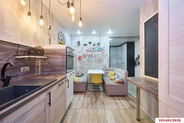 Фото №3: 2-комнатная квартира 48 м² - Краснодар, мкр. ЖК Большая Таманская, ул. Таманская, 153к2