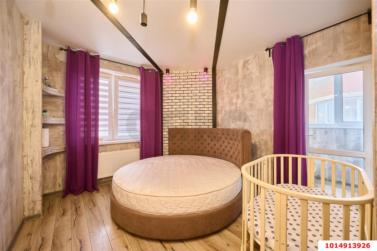 Фото №12: 2-комнатная квартира 48 м² - Краснодар, жилой комплекс Большая Таманская, ул. Таманская, 153к2