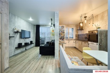 Фото №5: 2-комнатная квартира 48 м² - Краснодар, мкр. жилой комплекс Большая Таманская, ул. Таманская, 153к2