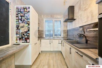 Фото №1: 2-комнатная квартира 48 м² - Краснодар, мкр. ЖК Большая Таманская, ул. Таманская, 153к2