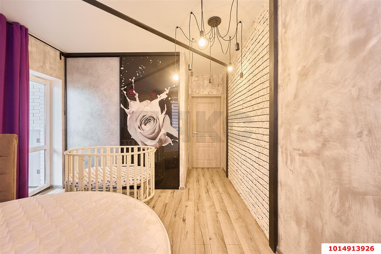 Фото №13: 2-комнатная квартира 48 м² - Краснодар, жилой комплекс Большая Таманская, ул. Таманская, 153к2