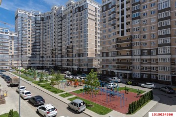 Фото №1: Студия 28 м² - Краснодар, мкр. жилой комплекс Нeo-квартал Красная Площадь, ул. им. Мурата Ахеджака, 12