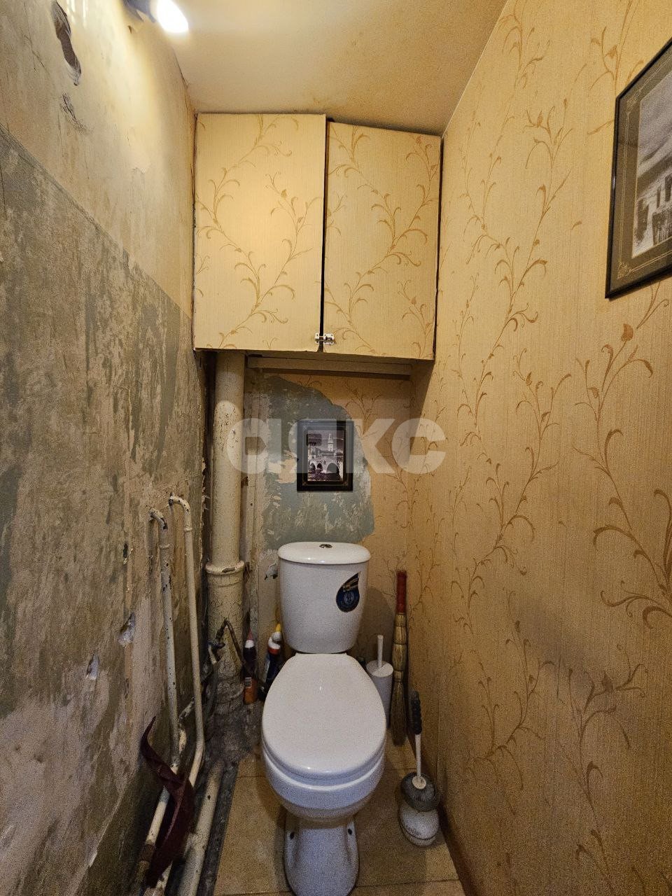 Фото №7: 3-комнатная квартира 68 м² - Раменское, 5-й, ул. Кирова, 1