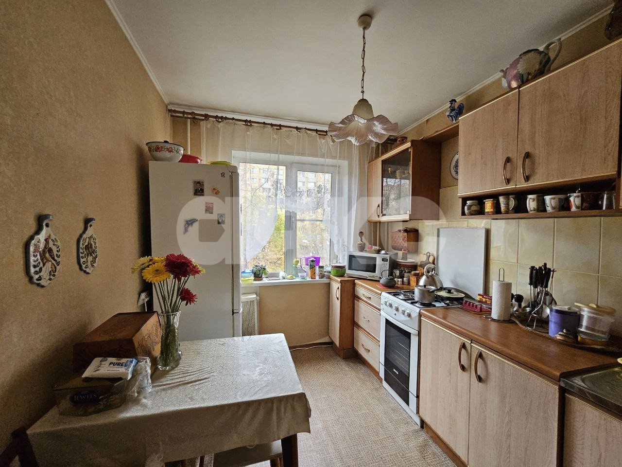 Фото №1: 3-комнатная квартира 68 м² - Раменское, 5-й, ул. Кирова, 1