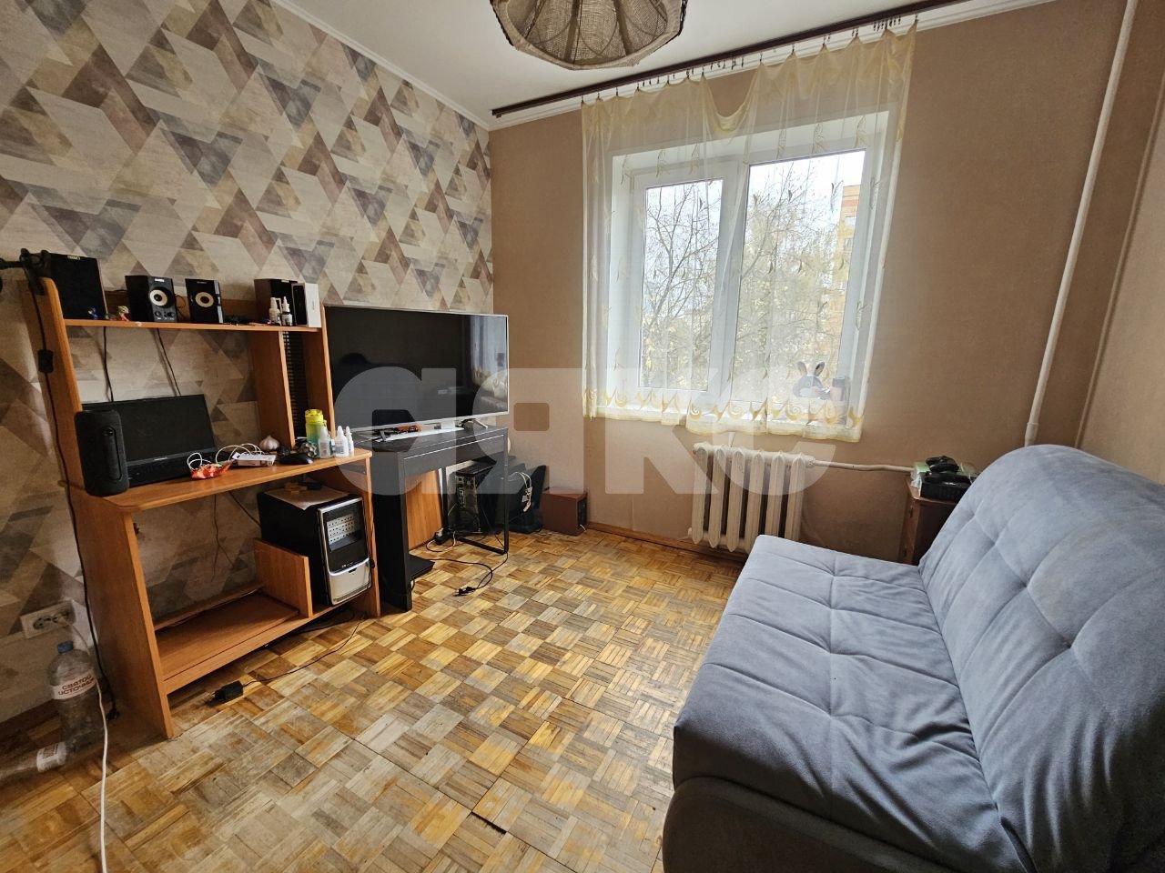 Фото №3: 3-комнатная квартира 68 м² - Раменское, 5-й, ул. Кирова, 1