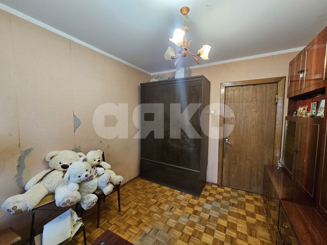 Фото №5: 3-комнатная квартира 68 м² - Раменское, 5-й, ул. Кирова, 1