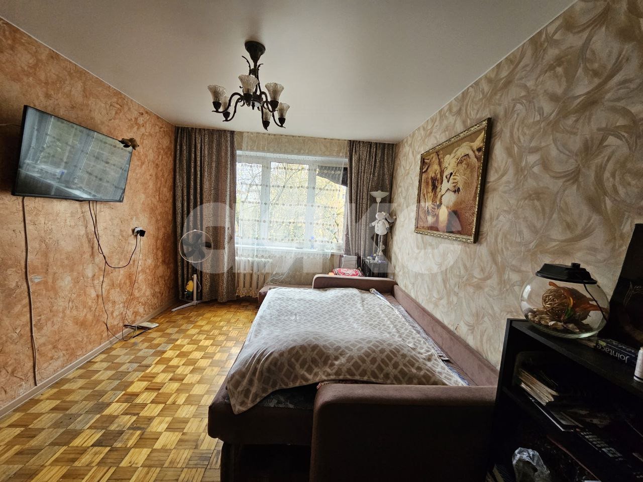 Фото №2: 3-комнатная квартира 68 м² - Раменское, 5-й, ул. Кирова, 1