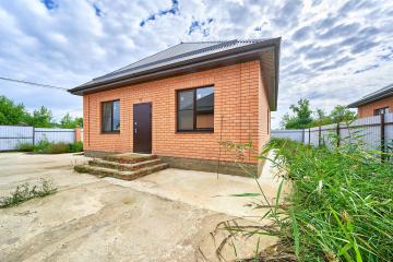 Фото №1: Дом 85 м² - Елизаветинская, ст Фруктовый, ул. Персиковая, 45