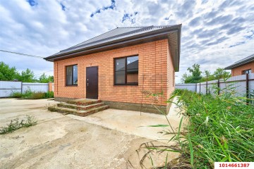 Фото №1: Дом 85 м² - Елизаветинская, ст Фруктовый, ул. Персиковая, 45