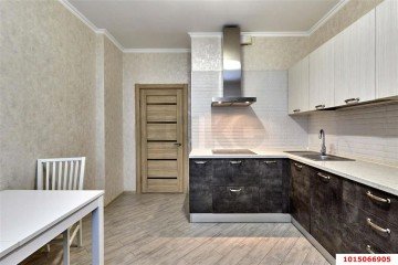 Фото №2: 1-комнатная квартира 45 м² - Краснодар, мкр. Солнечный, ул. Архитектора Петина, 18/1