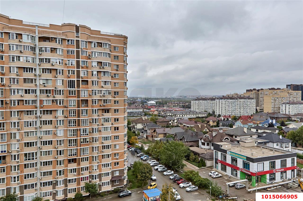 Фото №12: 1-комнатная квартира 45 м² - Краснодар, Солнечный, ул. Архитектора Петина, 18/1