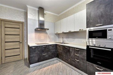 Фото №4: 1-комнатная квартира 45 м² - Краснодар, мкр. Солнечный, ул. Архитектора Петина, 18/1
