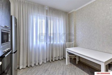 Фото №5: 1-комнатная квартира 45 м² - Краснодар, мкр. Солнечный, ул. Архитектора Петина, 18/1
