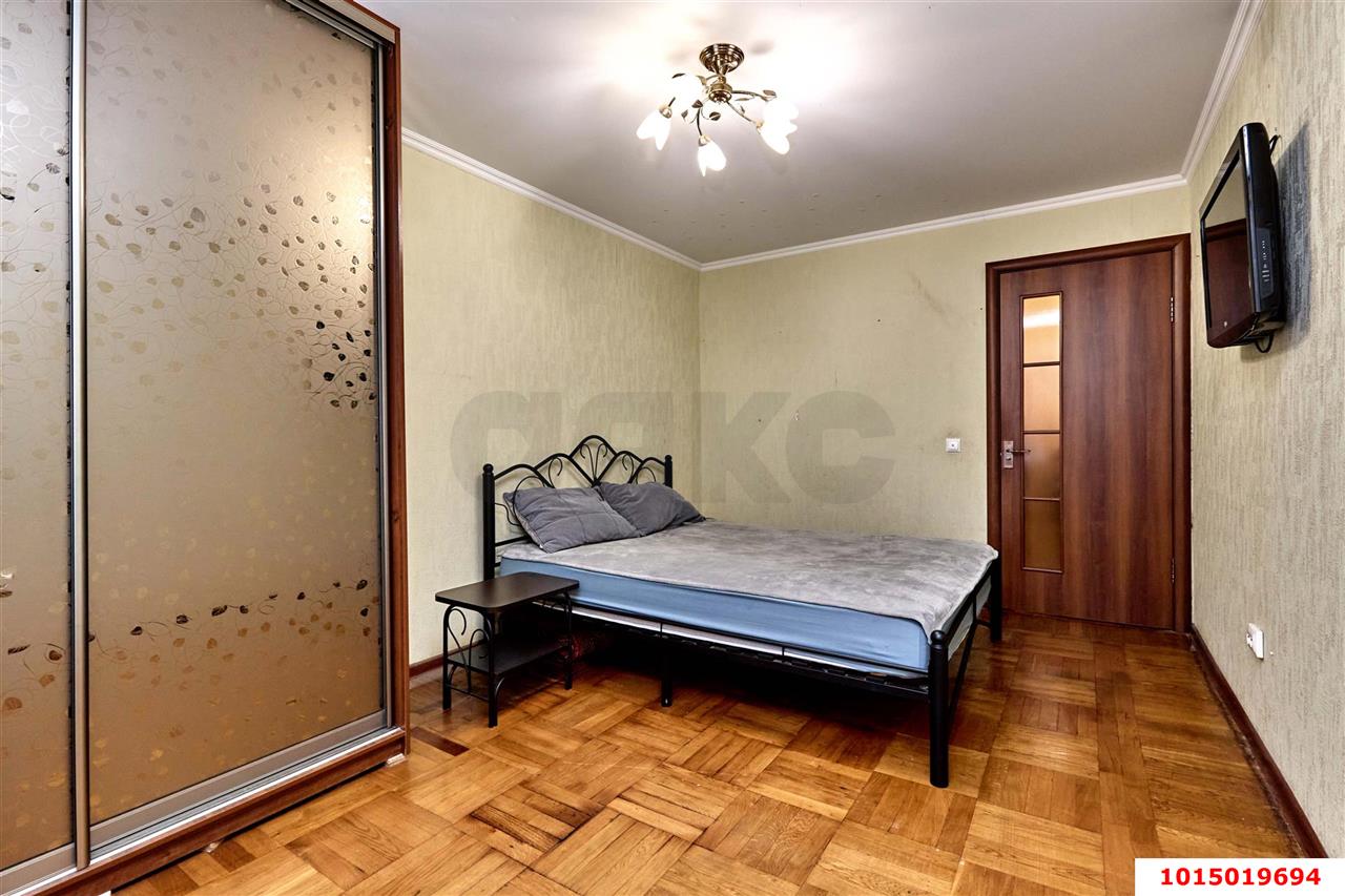 Фото №10: 3-комнатная квартира 64 м² - Краснодар, Фестивальный, ул. Воровского, 227