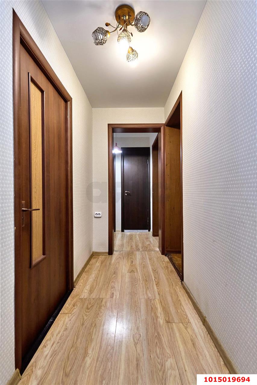 Фото №13: 3-комнатная квартира 64 м² - Краснодар, Фестивальный, ул. Воровского, 227