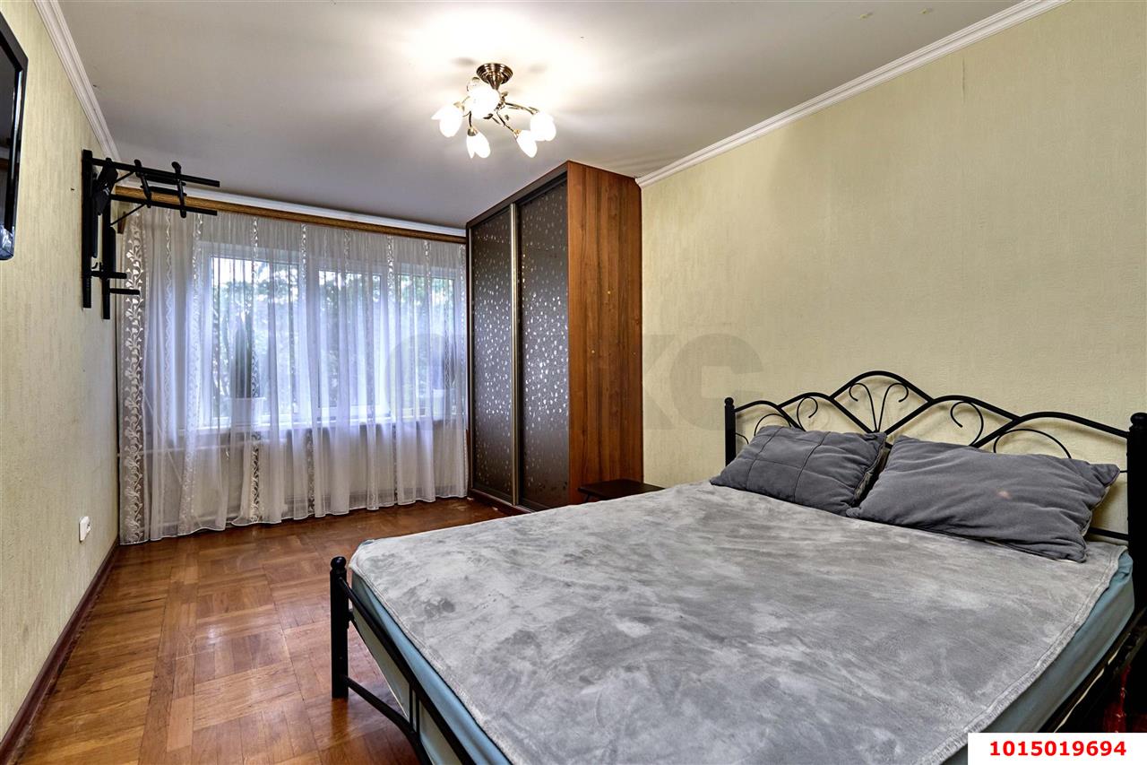 Фото №9: 3-комнатная квартира 64 м² - Краснодар, Фестивальный, ул. Воровского, 227