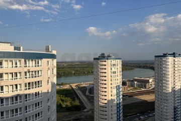 Фото №2: 3-комнатная квартира 83 м² - Краснодар, мкр. жилой комплекс Фонтаны, ул. Воронежская, 47/11