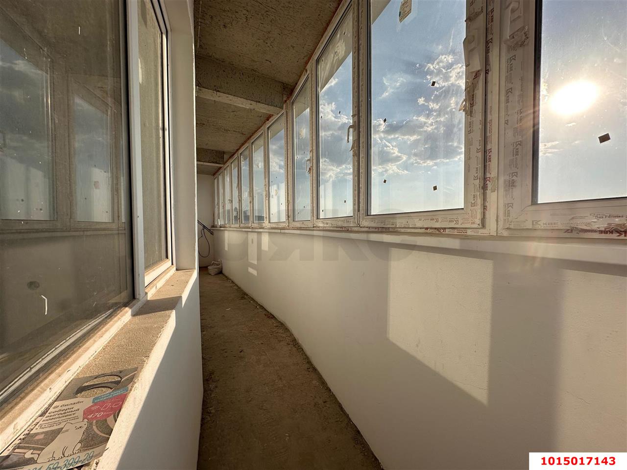 Фото №11: 3-комнатная квартира 87 м² - Краснодар, Центральный внутригородской округ, Черёмушки, мкр. жилой комплекс Фонтаны, ул. Воронежская, 47/11